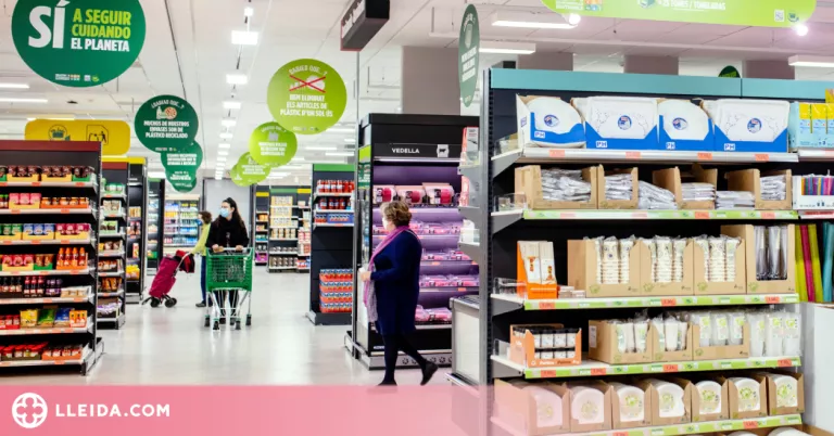 Mercadona apuja el sou dels més de 93.500 treballadors que té a Espanya