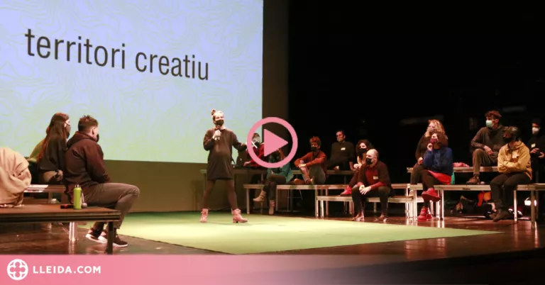 ⏯️ FiraTàrrega es referma com a espai d'acompanyament de creadors amb Territori Creatiu