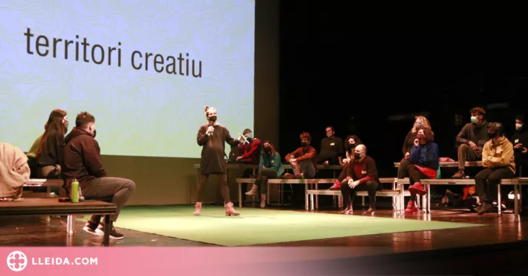 FiraTàrrega busca persones per participar en la creació escènica