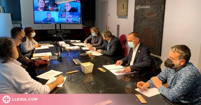 Els Premis Horta de Lleida 2022, per a Mario Cañadell, Granja Pifarré i Carme Roig