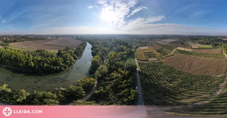 Montoliu de Lleida es promociona amb un tour virtual 360º