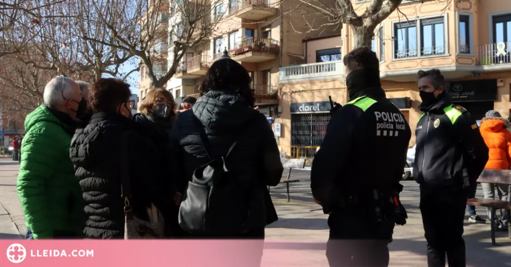 ⏯️ El centenar de veïns desallotjats per l'incendi de Solsona no tenen data per tornar a casa