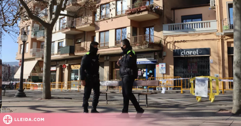 ⏯️ El centenar de veïns desallotjats per l'incendi de Solsona no tenen data per tornar a casa