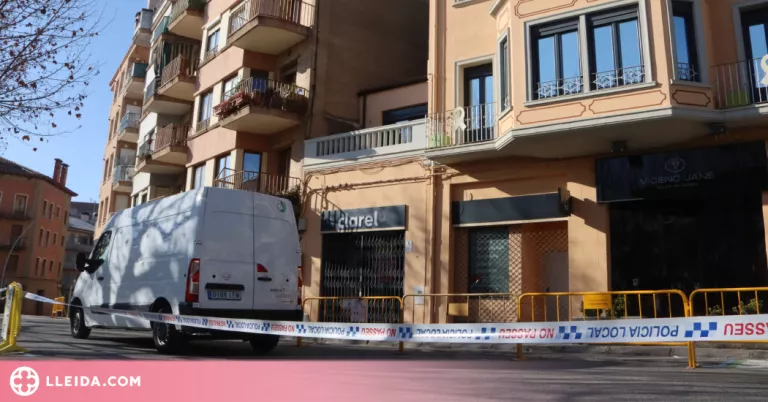 Els veïns afectats pel bloc incendiat a Solsona poden tornar a casa