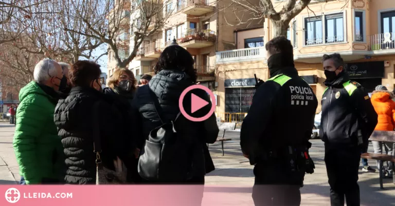 ⏯️ El centenar de veïns desallotjats per l'incendi de Solsona no tenen data per tornar a casa
