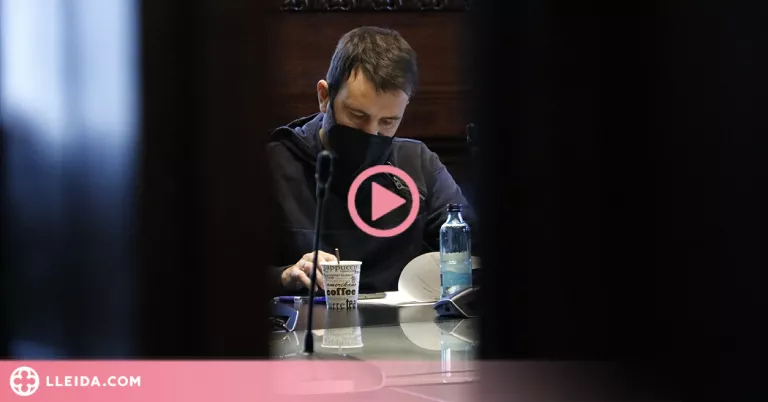 ⏯️ El Parlament votarà dimarts si porta el cas Juvillà al Suprem