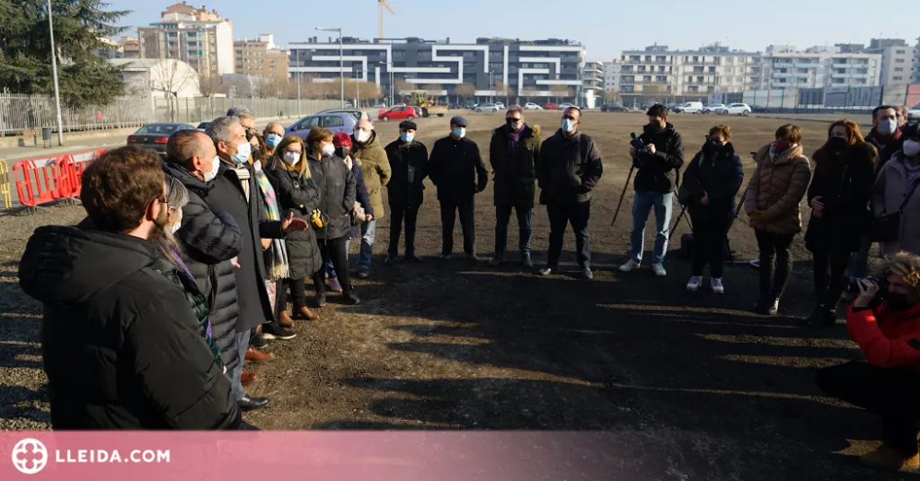 ⏯️ Educació inicia els tràmits per construir un institut a Cappont