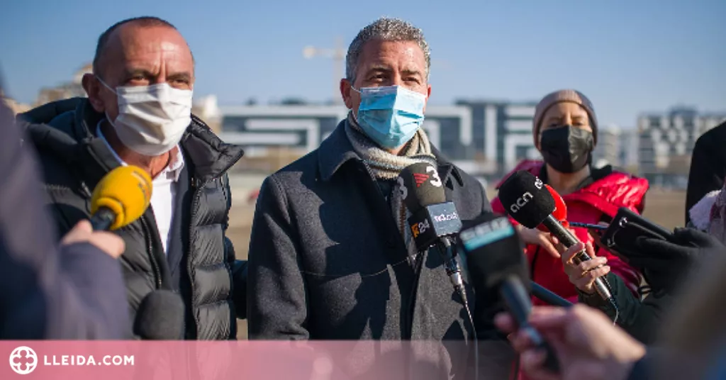 ⏯️ Educació inicia els tràmits per construir un institut a Cappont