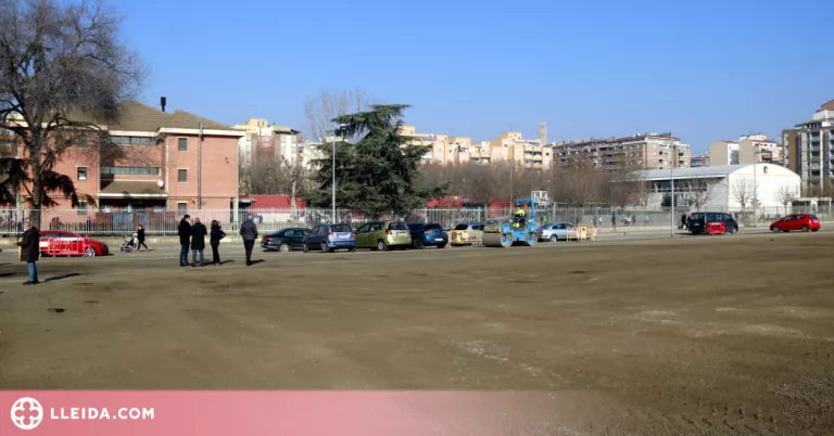 Aproven la construcció d'un nou institut a Lleida i les obres d'ampliació a una escola d'Alcarràs