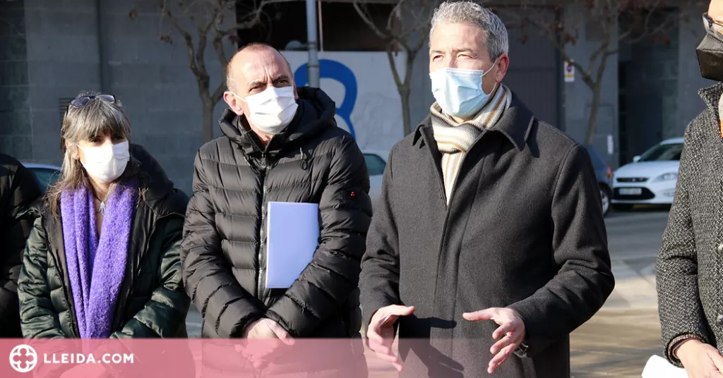 ⏯️ Educació inicia els tràmits per construir un institut a Cappont