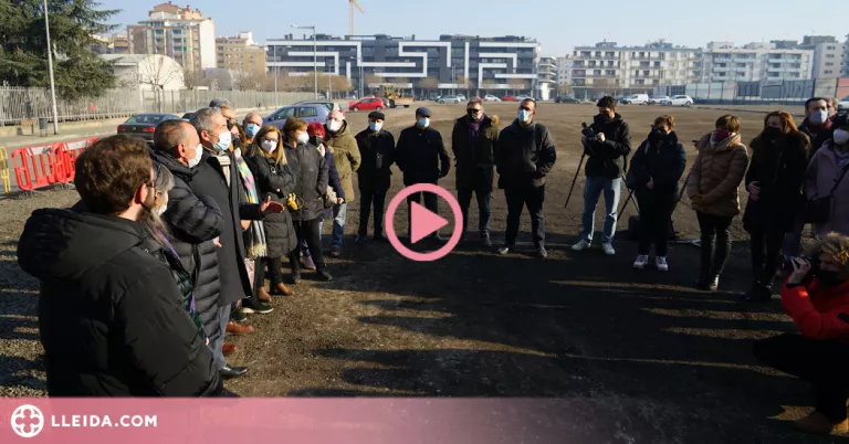 ⏯️ Educació inicia els tràmits per construir un institut a Cappont