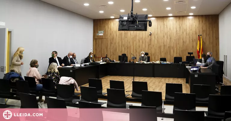 Jutgen un guàrdia civil per causar un atac d'ansietat a una dona durant les càrregues de l'1-O a Ponts
