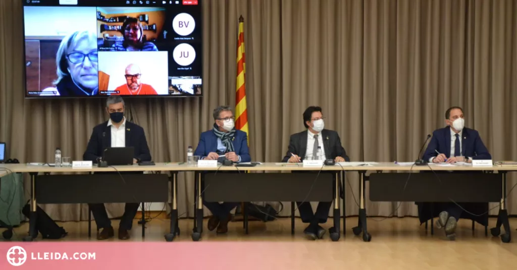 La Generalitat compra els quatre trens que operaran Rodalies Lleida