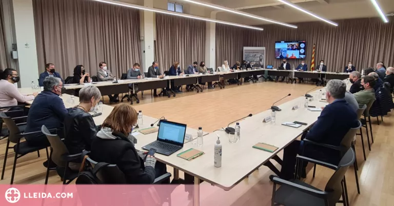 La Generalitat compra els quatre trens que operaran Rodalies Lleida
