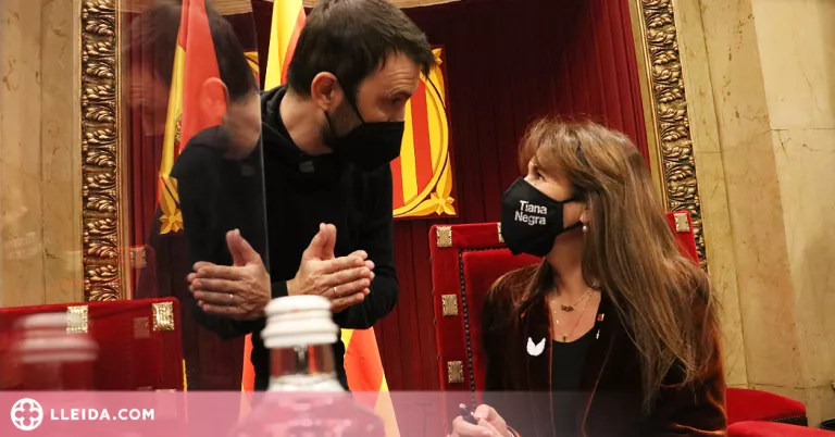 Borràs té 5 dies hàbils per retirar l'escó a Juvillà o patirà "conseqüències jurídiques"