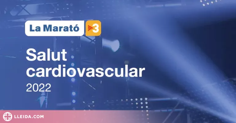 La salut cardiovascular centrarà La Marató del 2022