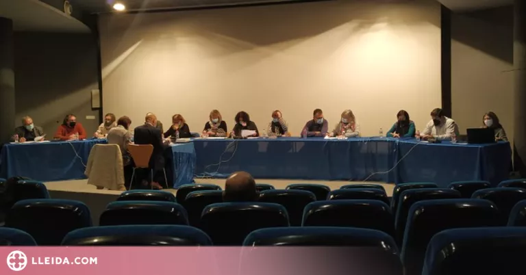 Almacelles aprova un pressupost de 6,1 MEUR per aquest 2022