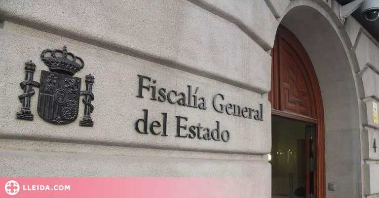 La Fiscalia de l'Estat recopila totes les denúncies sobre casos de pederàstia a l'Església