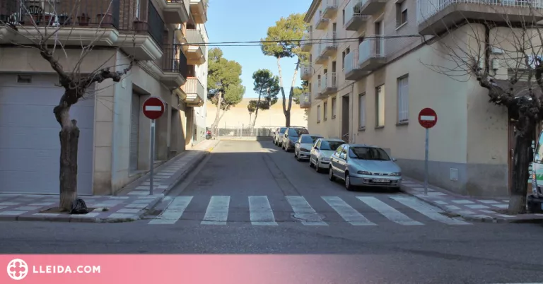 Canvi de sentit de circulació en dos carrers de Cervera