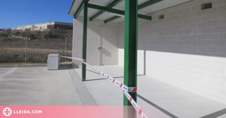 La tercera deixalleria comarcal de la Noguera s’instal·larà a Ponts