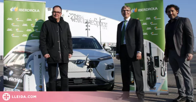Alpicat instal·larà una gran electrolinera aquest 2022