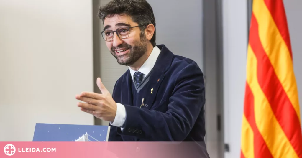 ⏯️ Catalunya llançarà un segon nanosatèl·lit per lluitar contra el canvi climàtic