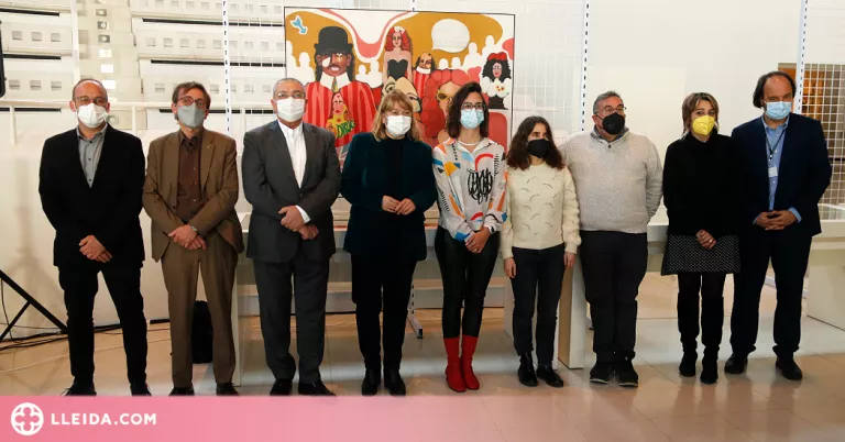 Cultura adquireix 1.023 peces per la Col·lecció Nacional de 99 artistes