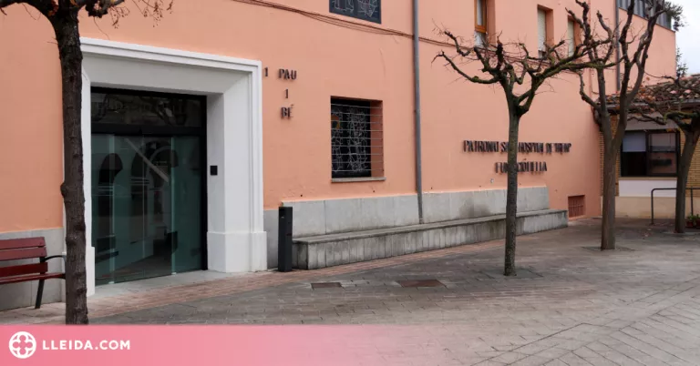 Conveni entre la Fundació Fiella i el Sant Joan de Déu per a seguir gestionant la residència de Tremp