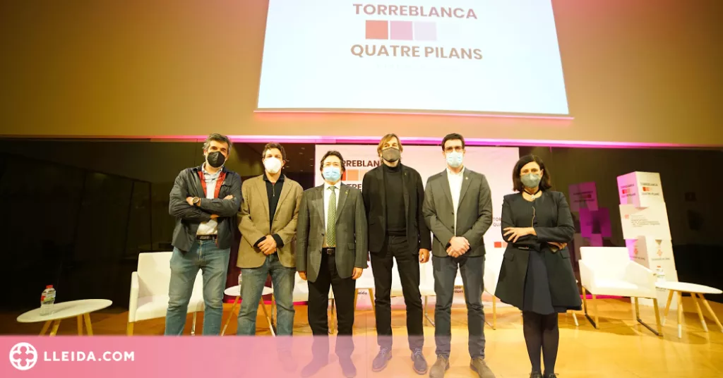 Idees i propostes ciutadanes sobre el nou polígon de Torreblanca-Quatre Pilans