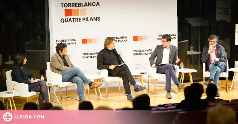 Idees i propostes ciutadanes sobre el nou polígon de Torreblanca-Quatre Pilans