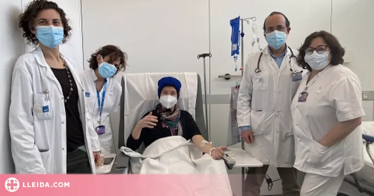 Gorres a baixa temperatura per evitar l'alopècia permanent en pacients amb càncer