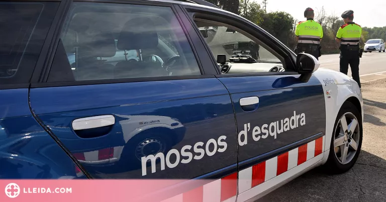 Denuncien al Segrià un professor d'autoescola per anar begut i dormir-se durant una pràctica