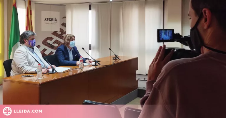 El Segrià al·legarà contra la línia MAT Avior Atria, que afectarà 10 municipis