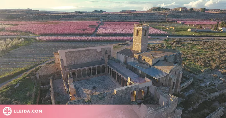 El monestir d’Avinganya torna a obrir les portes als visitants
