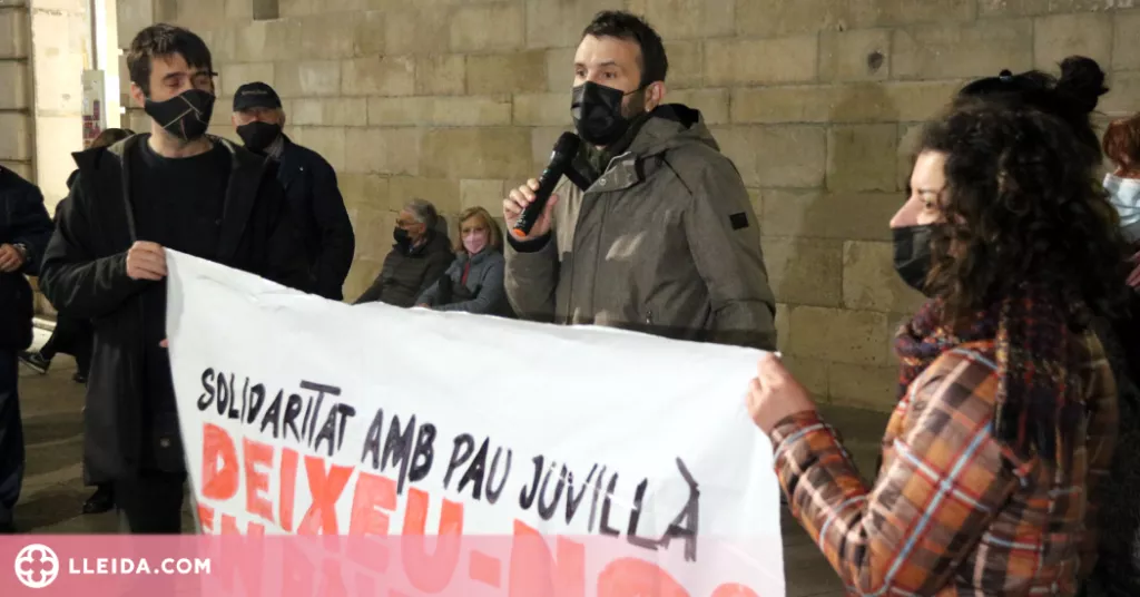 ⏯️ Juvillà demana la unitat de l'independentisme després del seu cas