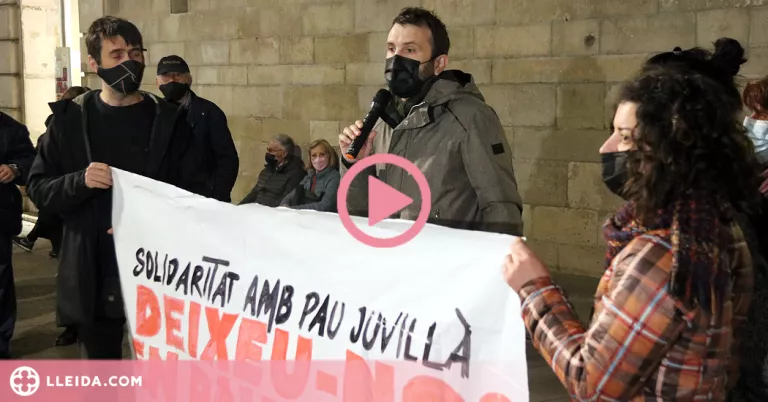 ⏯️ Juvillà demana la unitat de l'independentisme després del seu cas