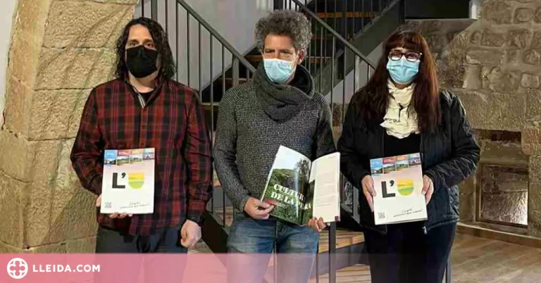 ⏯️ L'Urgell reivindica i dona a conèixer el seu patrimoni amb un nou catàleg