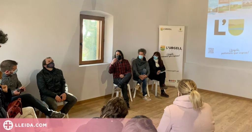 ⏯️ L'Urgell reivindica i dona a conèixer el seu patrimoni amb un nou catàleg