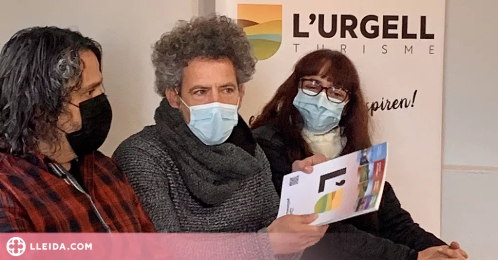 ⏯️ L'Urgell reivindica i dona a conèixer el seu patrimoni amb un nou catàleg