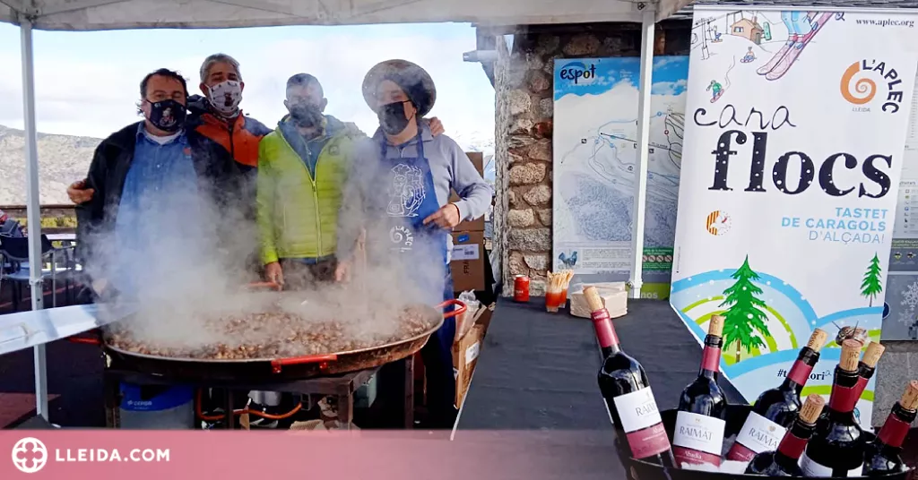La Fecoll busca nous públics entre el turisme de neu amb el seu Caraflocs