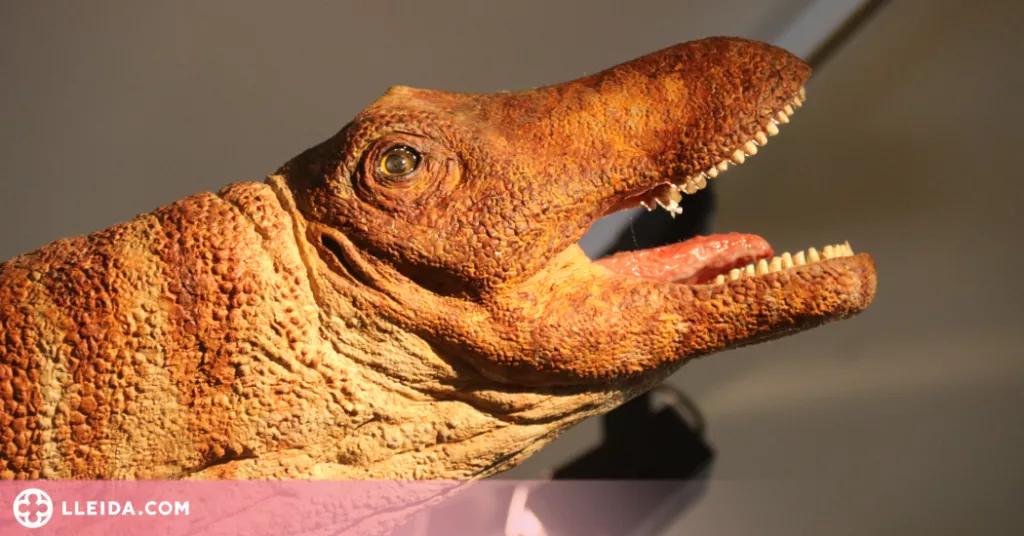 ⏯️ Paleontòlegs catalans descriuen una nova espècie de dinosaure localitzada al Pirineu