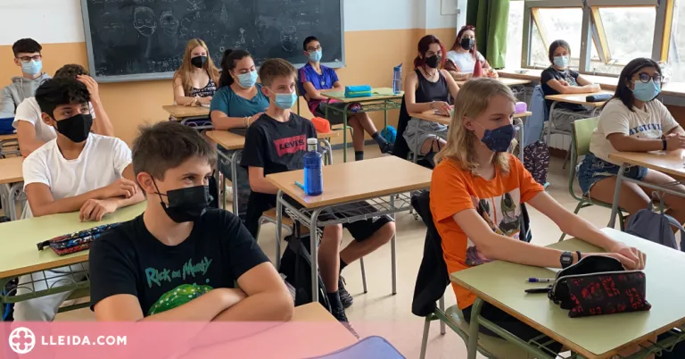 ⏯️ Professors de secundària critiquen la proposta d'eliminar l'optativa de filosofia a l'ESO