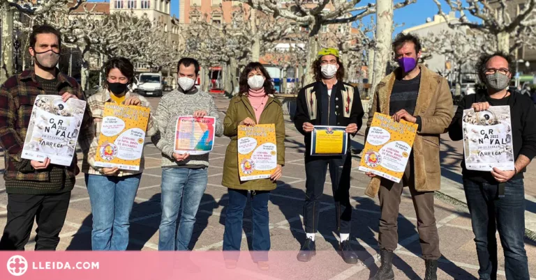 Tàrrega tornarà a celebrar el Carnaval als carrers