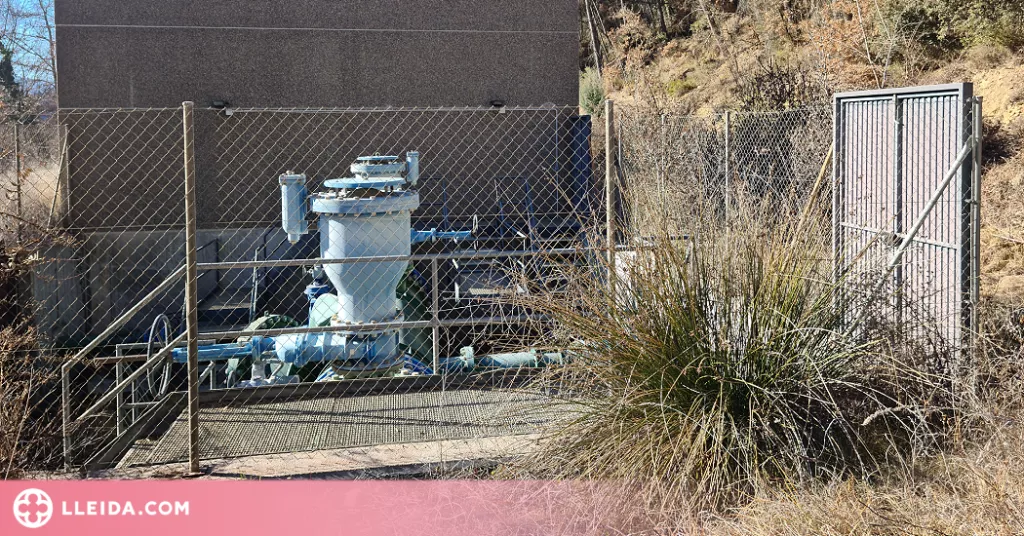 ⏯️ Els regants de la Conca de Tremp reclamen agilitzar les obres del reg i no esperar al 2031