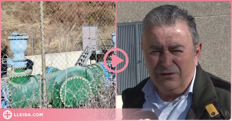 ⏯️ Els regants de la Conca de Tremp reclamen agilitzar les obres del reg i no esperar al 2031