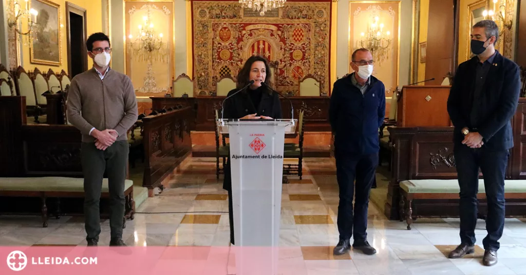 ⏯️ Interès internacional pel polígon de Torreblanca-Quatre Pilans de Lleida