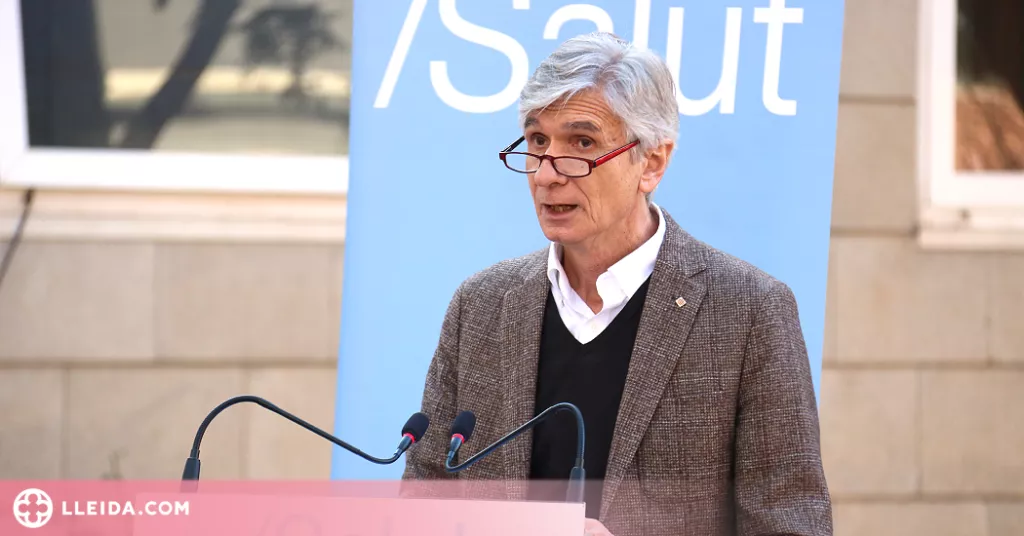 Salut vol eliminar la quarantena a escoles i la mascareta a classe aquest trimestre