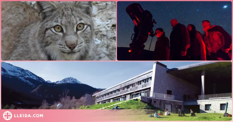 MónNatura Pirineus tornarà a obrir portes amb novetats