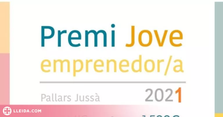 El premi Jove Emprenedor/a del Pallars Jussà duplica la dotació dels premis