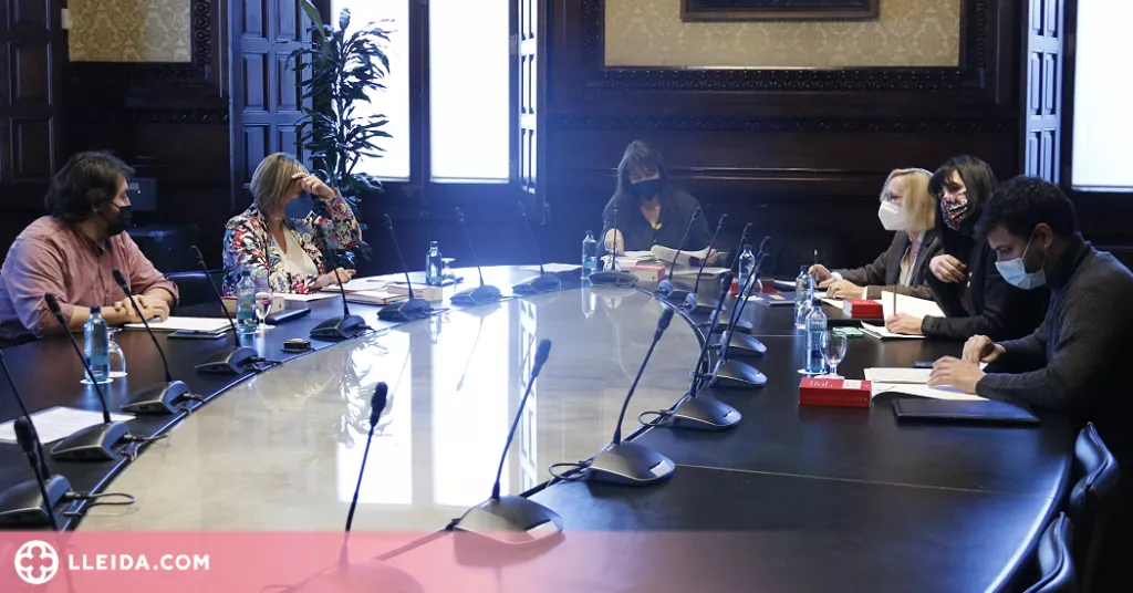 ⏯️ El Parlament escollirà la setmana que ve el substitut de Juvillà